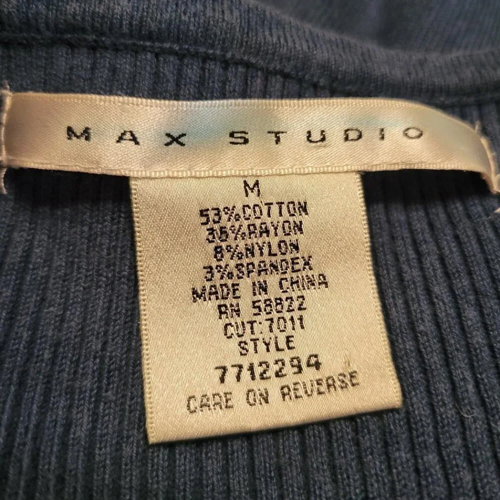 Max Studio max studio